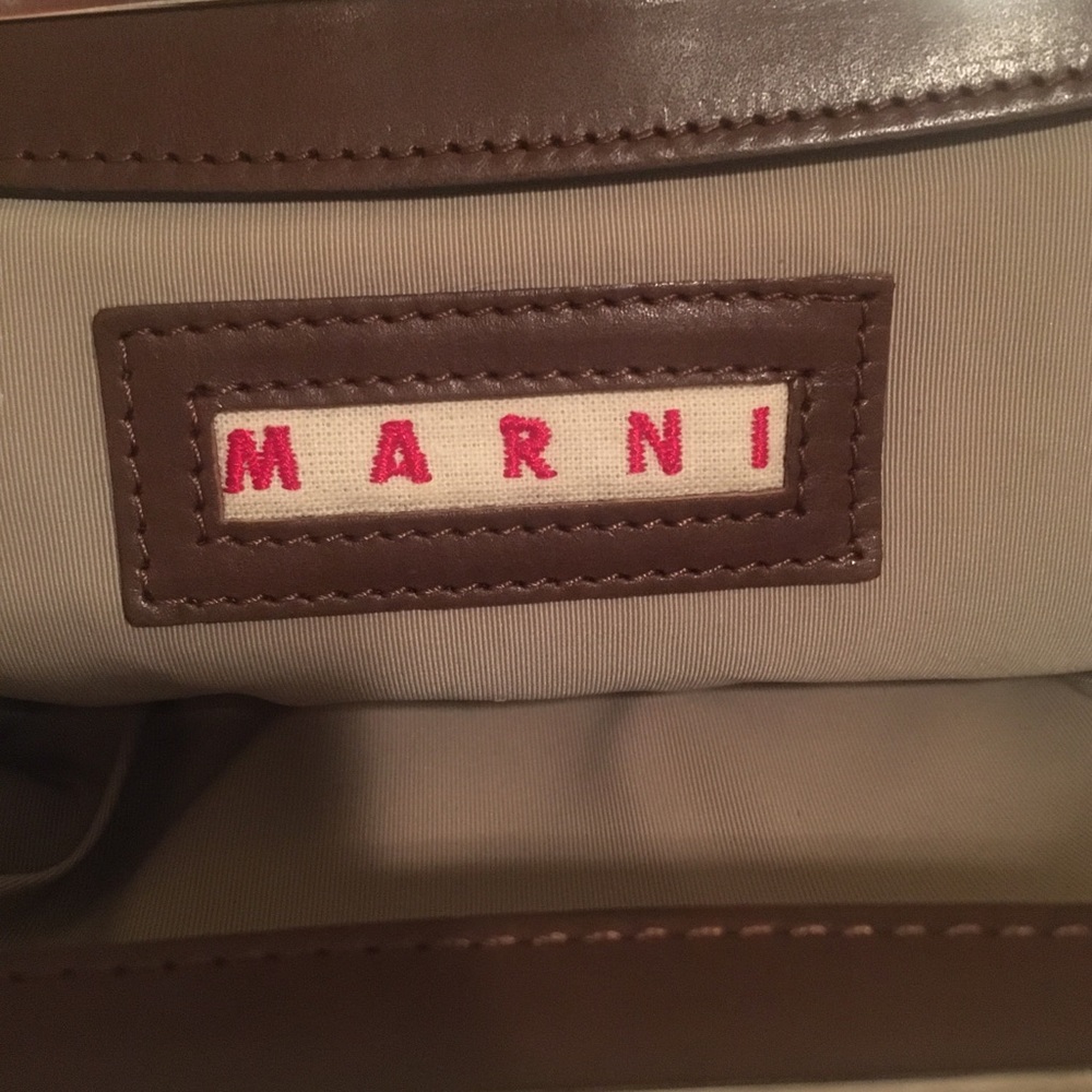 Authentic Marni Party Clutch